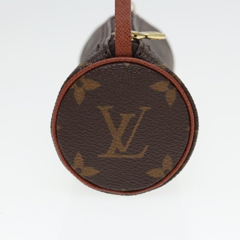 Louis Vuitton Monogram Papillon Pouch  93147 - Image 3
