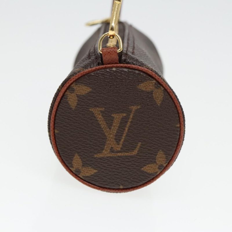 Louis Vuitton Monogram Papillon Pouch  93147 - Image 4