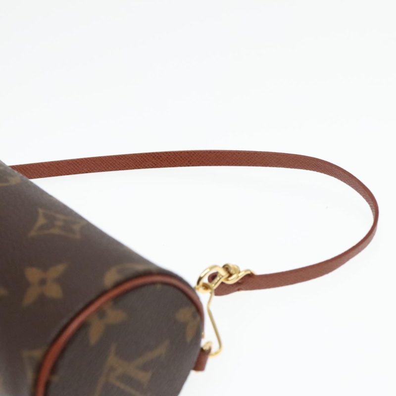 Louis Vuitton Monogram Papillon Pouch  93147 - Image 8