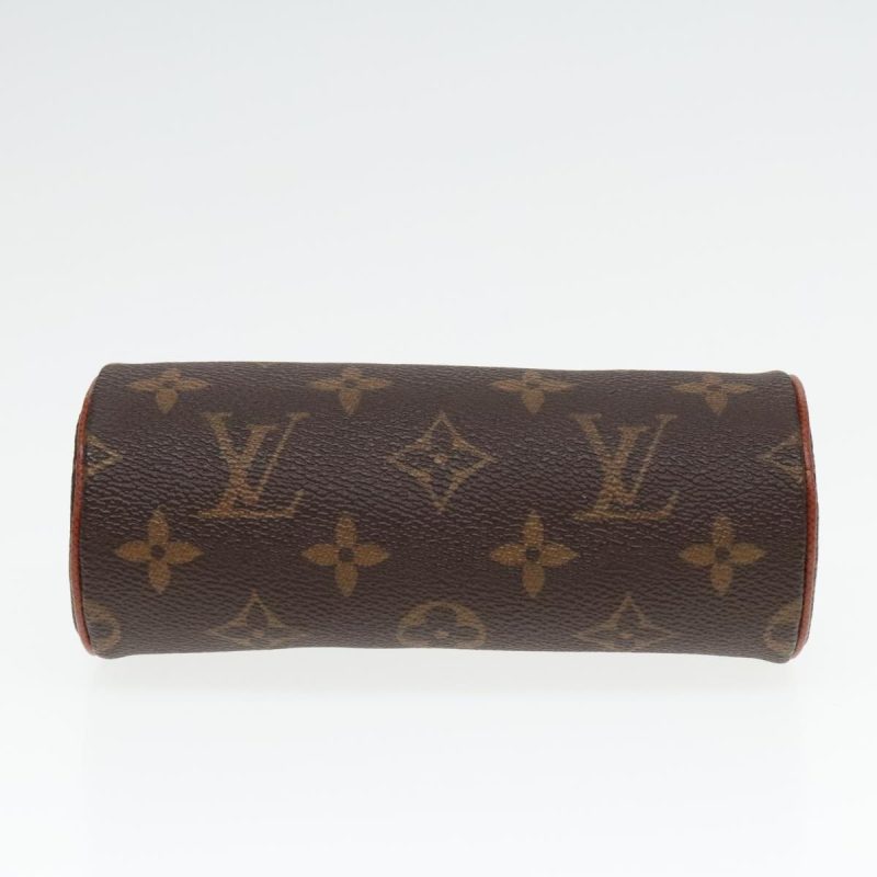 Louis Vuitton Monogram Papillon Pouch  93147 - Image 5