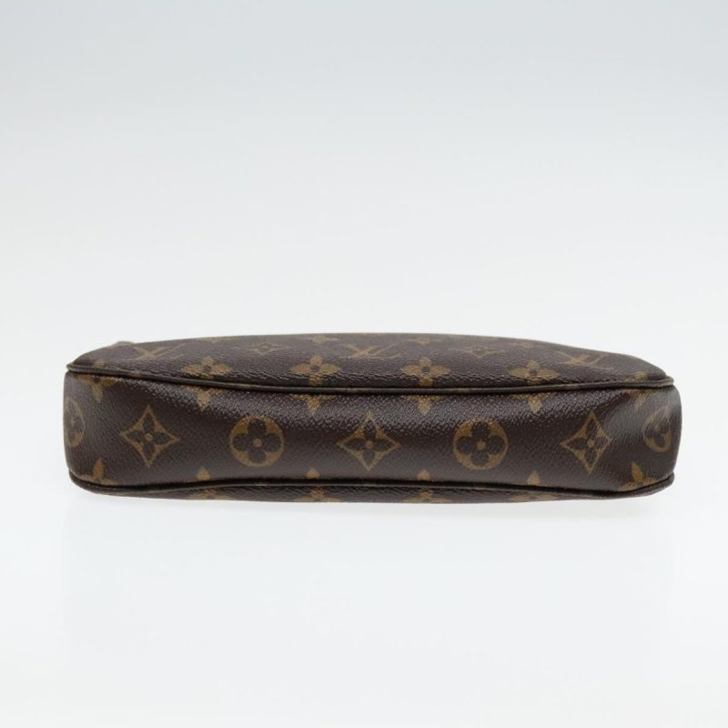 Louis Vuitton Monogram Pochette Accessoires Pouch M51980  93149A - Image 4