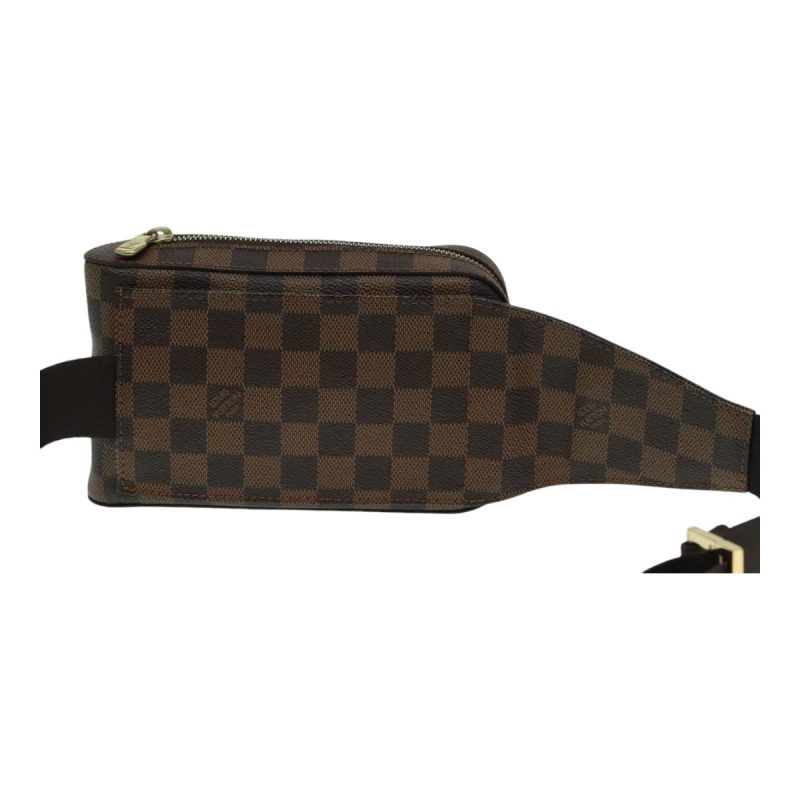 Louis Vuitton Damier Ebene Geronimos Shoulder Bag N51994  93153 - Image 2