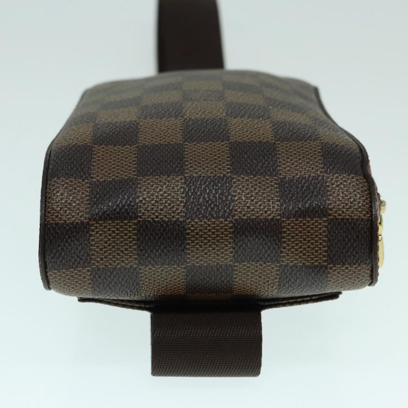 Louis Vuitton Damier Ebene Geronimos Shoulder Bag N51994  93153 - Image 3