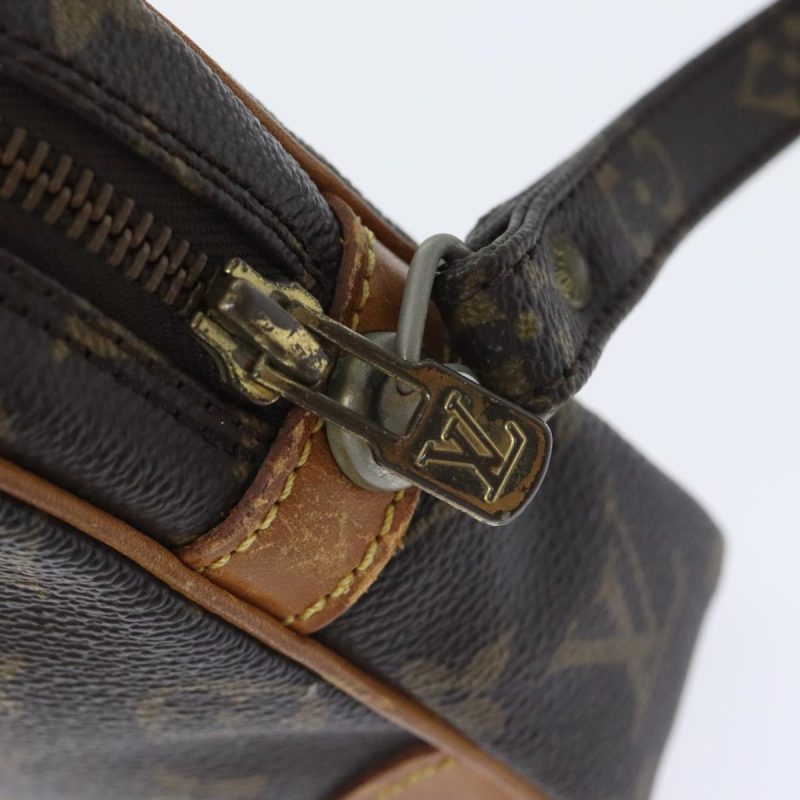 Louis Vuitton Monogram Marly Dragonne GM Clutch Bag M51825  93154 - Image 8