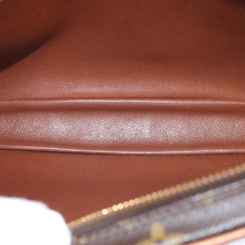Louis Vuitton Monogram Marly Dragonne GM Clutch Bag M51825  93154 - Image 9