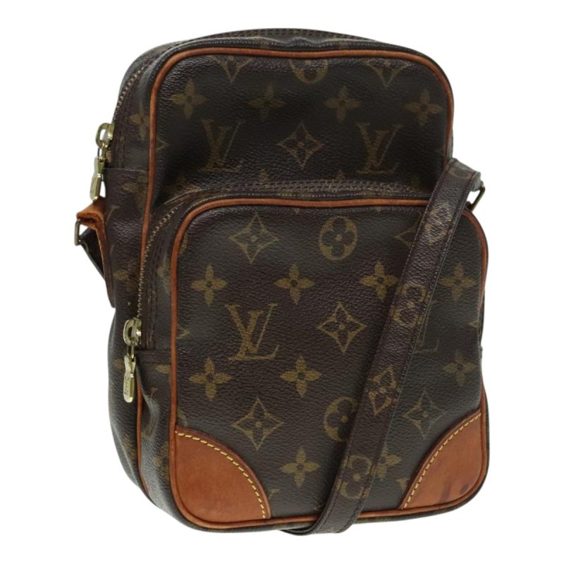 Louis Vuitton Monogram Amazon Shoulder Bag M45236  93162