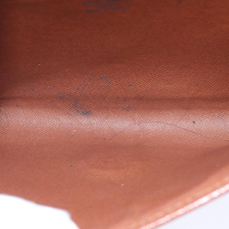 Louis Vuitton Monogram Bordeaux 24 Shoulder Bag M51798  93164 - Image 10