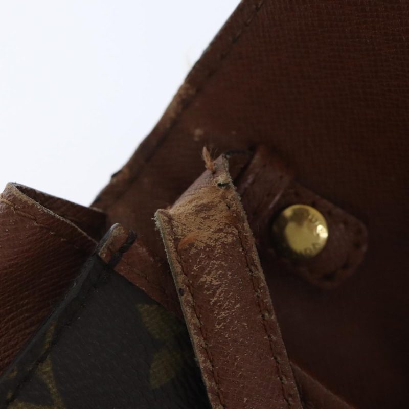 Louis Vuitton Monogram Bordeaux 24 Shoulder Bag M51798  93164 - Image 9