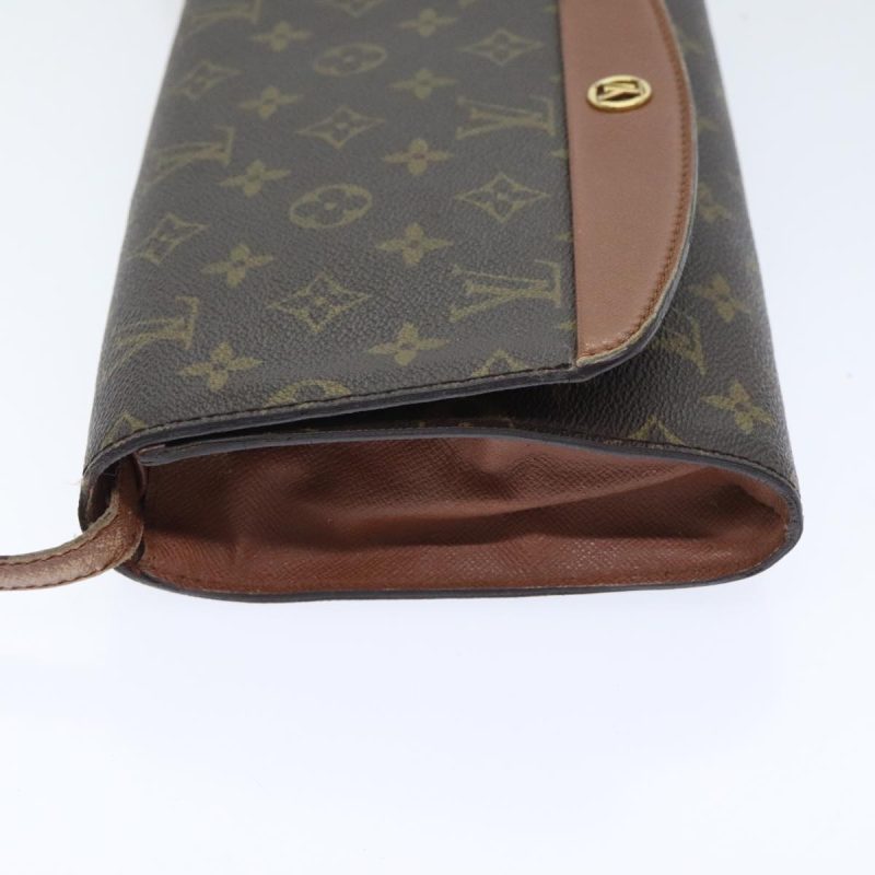 Louis Vuitton Monogram Bordeaux 24 Shoulder Bag M51798  93164 - Image 4