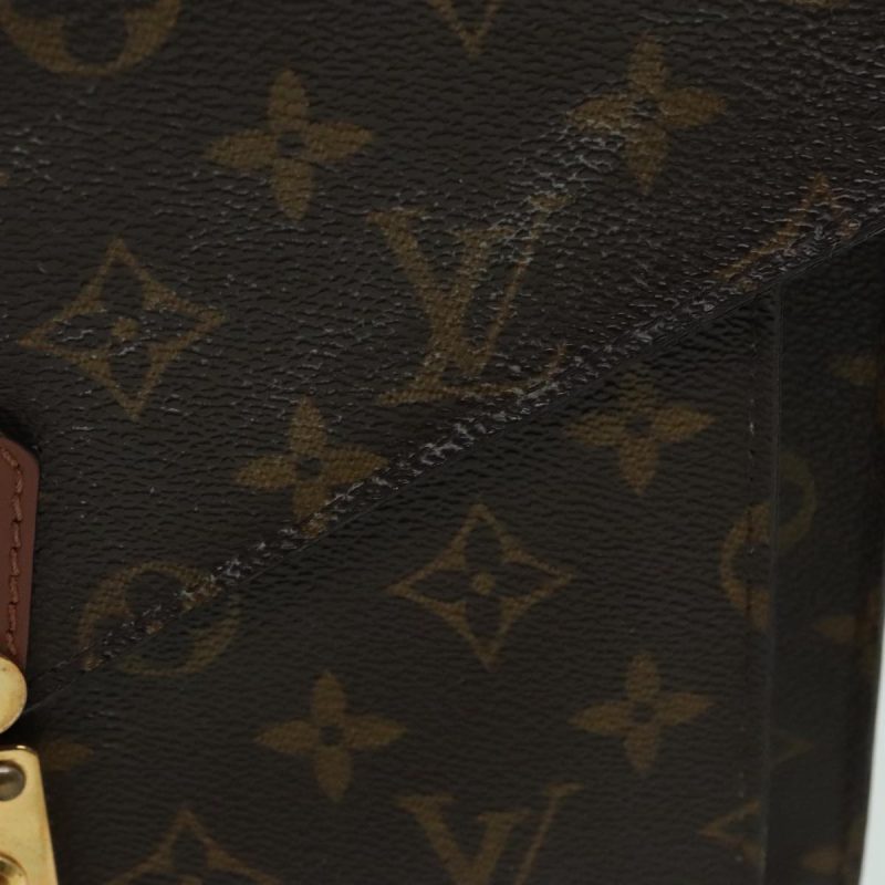 Louis Vuitton Monogram Monceau 28 Hand Bag 2way M51185  93166 - Image 2