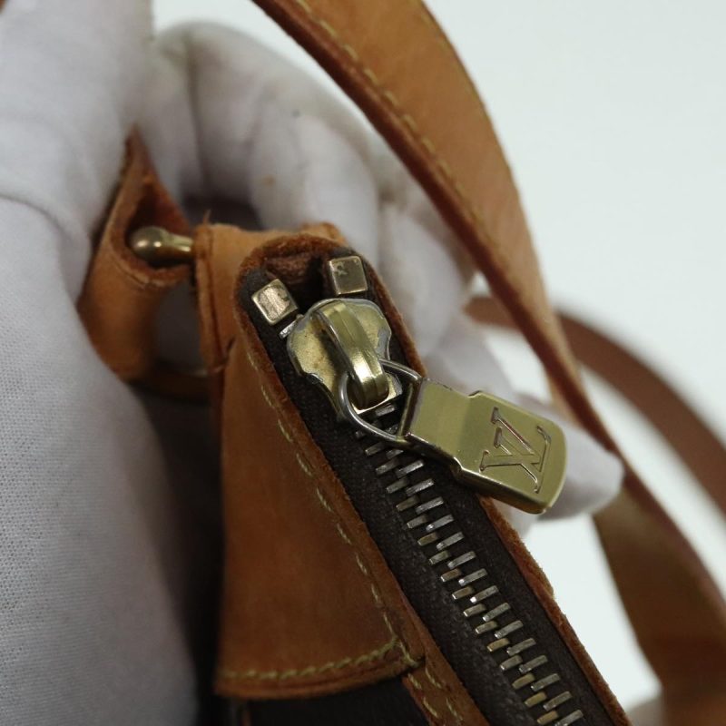 Louis Vuitton Monogram Odeon PM Shoulder Bag M56390  93168 - Image 9