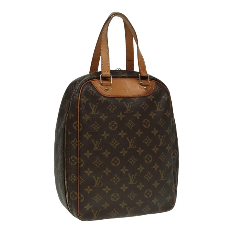 Louis Vuitton Monogram Excursion Hand Bag M41450  93169