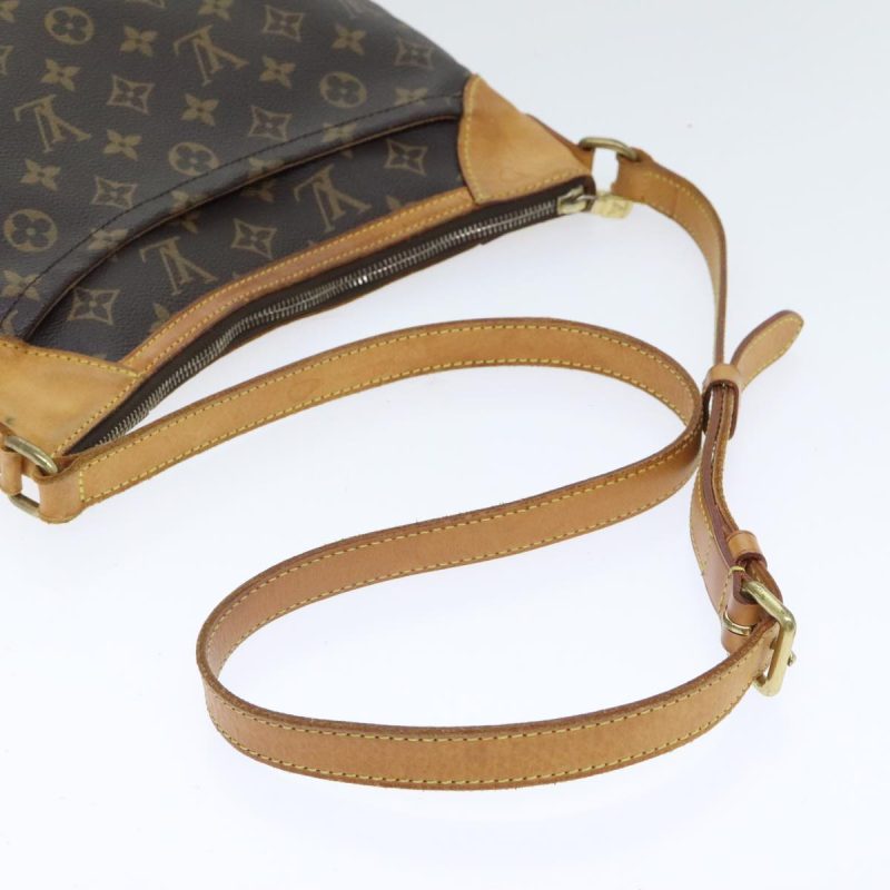 Louis Vuitton Monogram Odeon MM Shoulder Bag M56389  93171 - Image 7