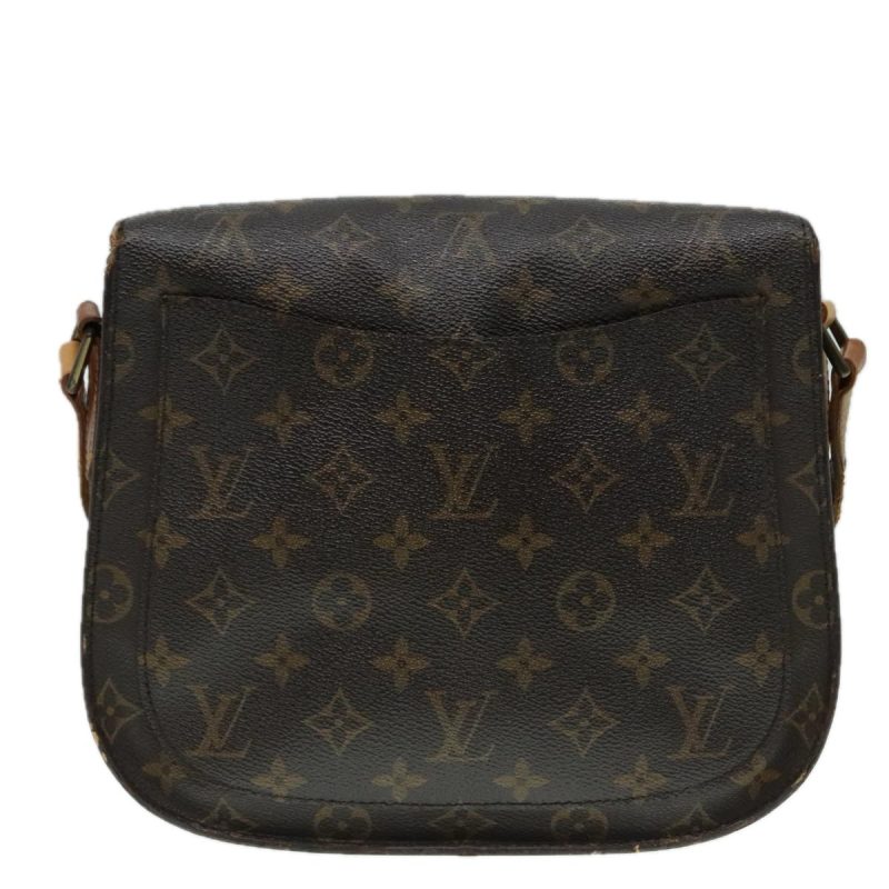Louis Vuitton Monogram Saint Cloud GM Shoulder Bag M51242  93172 - Image 2