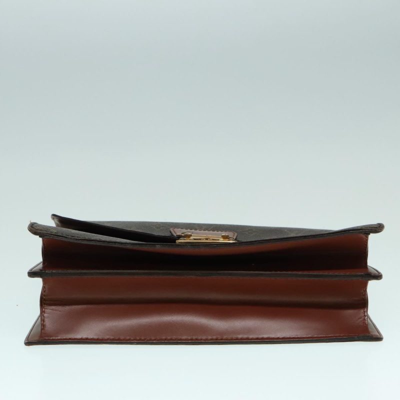 Louis Vuitton Monogram Concorde Hand Bag M51190  93175 - Image 5