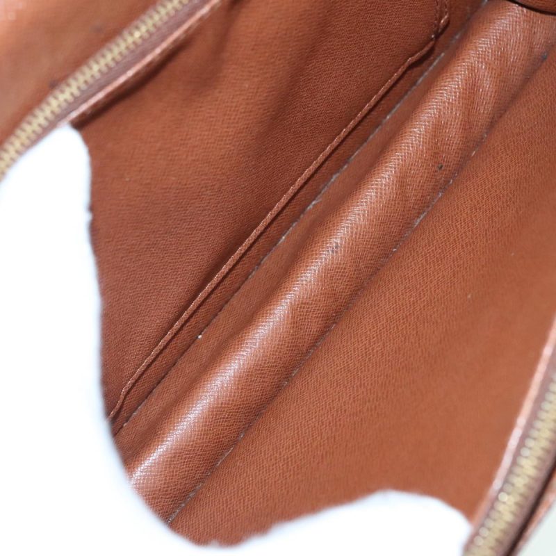 Louis Vuitton Monogram Concorde Hand Bag M51190  93175 - Image 10