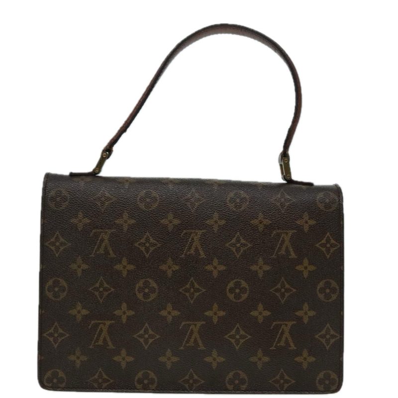 Louis Vuitton Monogram Concorde Hand Bag M51190  93175 - Image 2