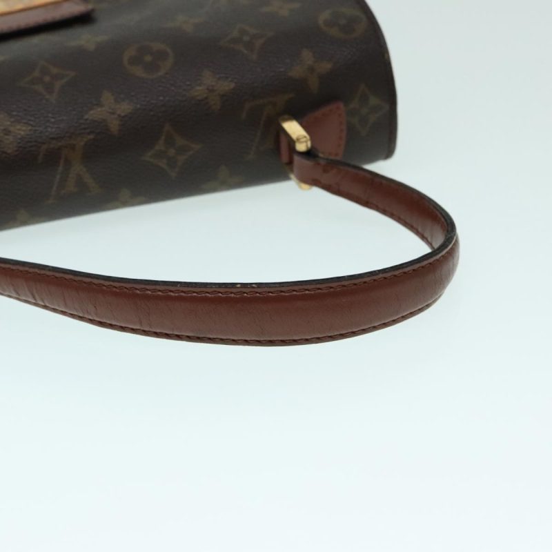 Louis Vuitton Monogram Concorde Hand Bag M51190  93175 - Image 7