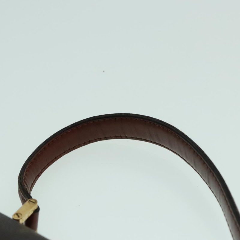 Louis Vuitton Monogram Concorde Hand Bag M51190  93175 - Image 8