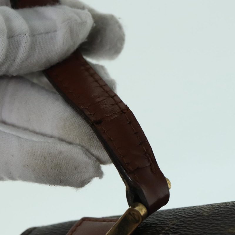 Louis Vuitton Monogram Concorde Hand Bag M51190  93175 - Image 9