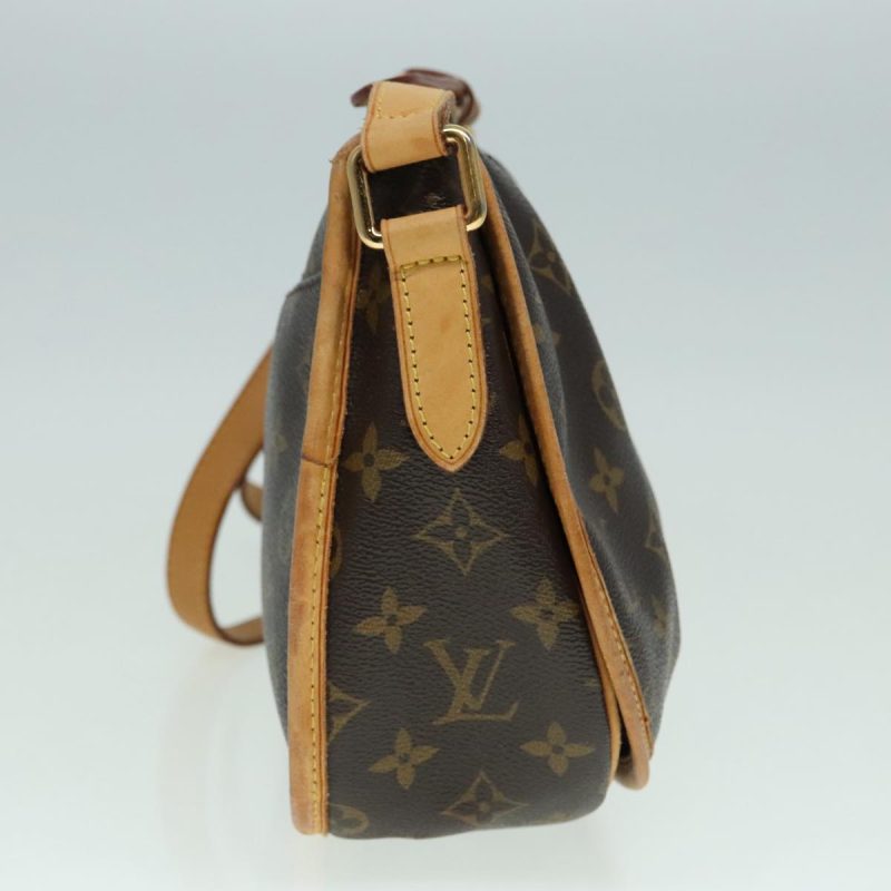 Louis Vuitton Monogram Menilmontant PM Shoulder Bag M40474  93179 - Image 4