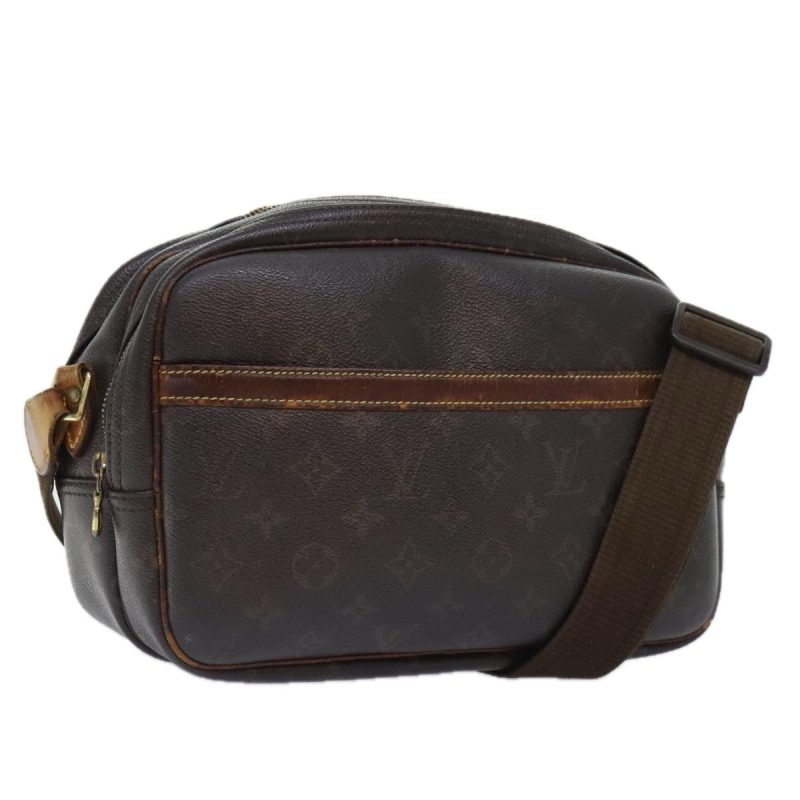 Louis Vuitton Monogram Reporter PM Shoulder Bag M45254  93180