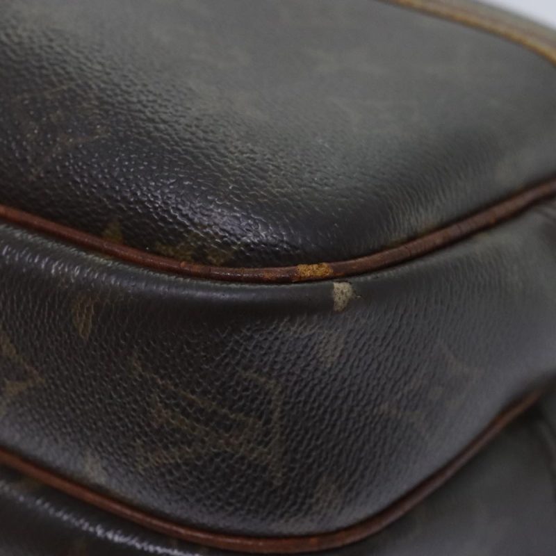Louis Vuitton Monogram Reporter PM Shoulder Bag M45254  93180 - Image 10