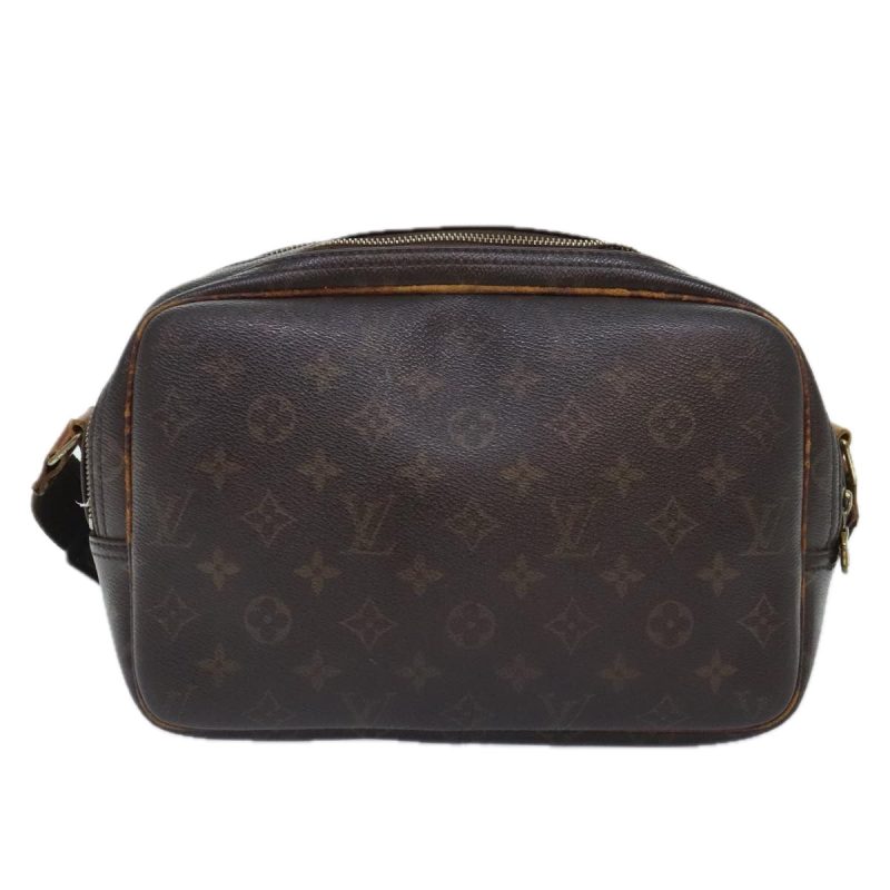 Louis Vuitton Monogram Reporter PM Shoulder Bag M45254  93180 - Image 2