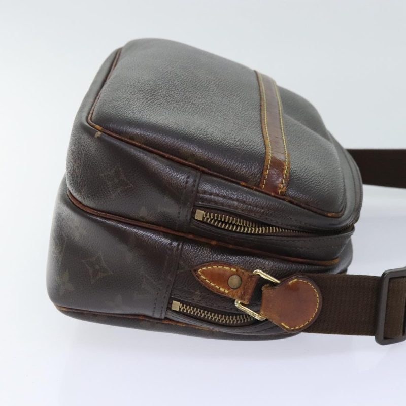 Louis Vuitton Monogram Reporter PM Shoulder Bag M45254  93180 - Image 3