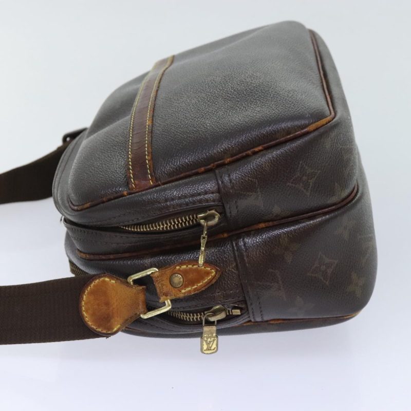 Louis Vuitton Monogram Reporter PM Shoulder Bag M45254  93180 - Image 4