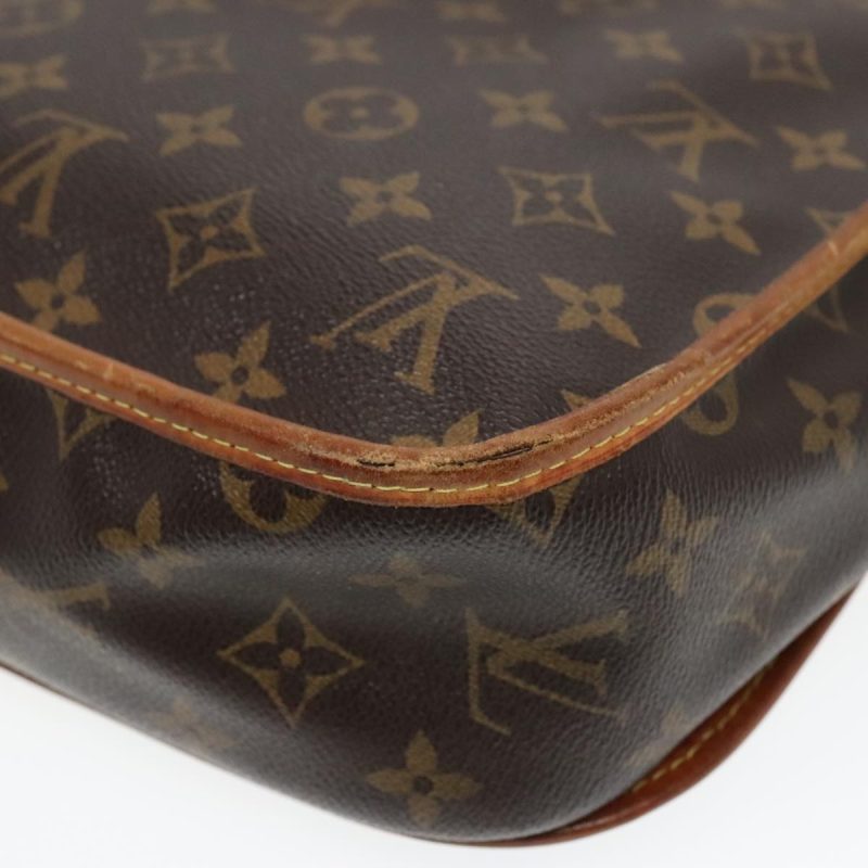 Louis Vuitton Monogram Messenger Bosphore PM Shoulder Bag M40106  93181 - Image 9