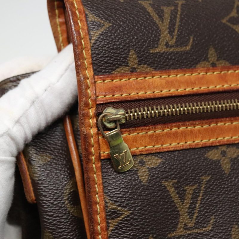 Louis Vuitton Monogram Messenger Bosphore PM Shoulder Bag M40106  93181 - Image 10