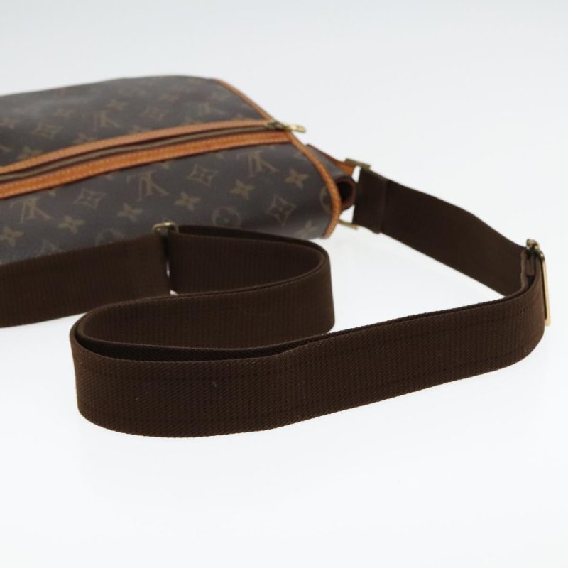 Louis Vuitton Monogram Messenger Bosphore PM Shoulder Bag M40106  93181 - Image 7