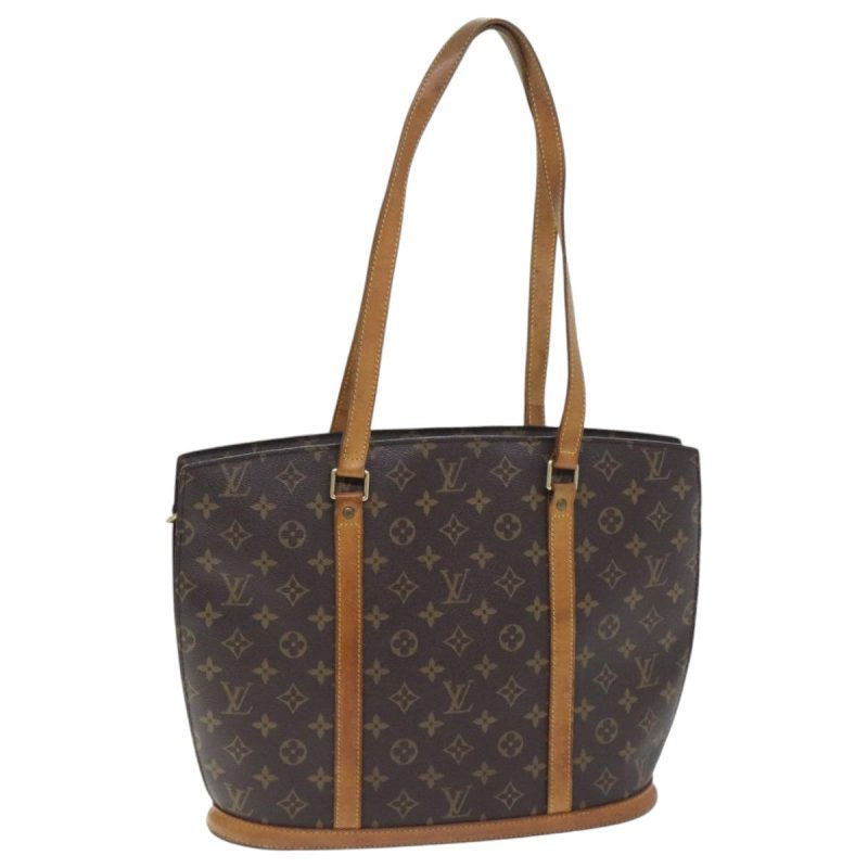 Louis Vuitton Monogram Babylone Tote Bag M51102  93186