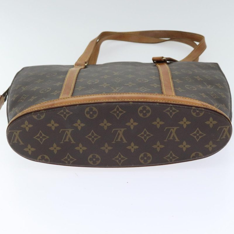 Louis Vuitton Monogram Babylone Tote Bag M51102  93186 - Image 5