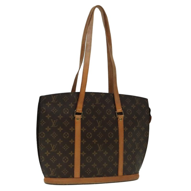 Louis Vuitton Monogram Babylone Tote Bag M51102  93188