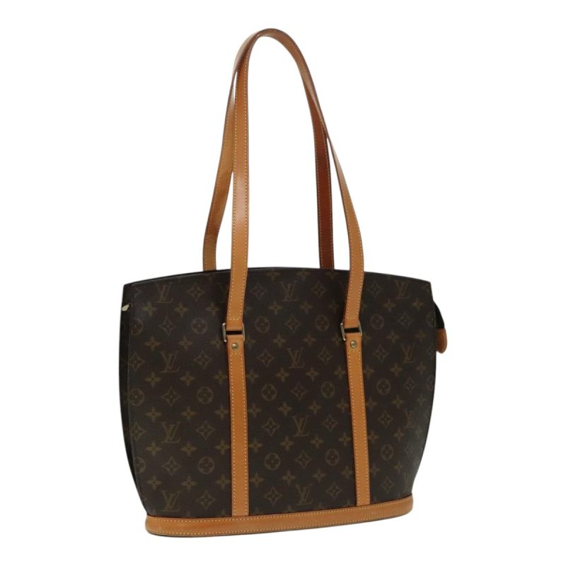 Louis Vuitton Monogram Babylone Tote Bag M51102  93190