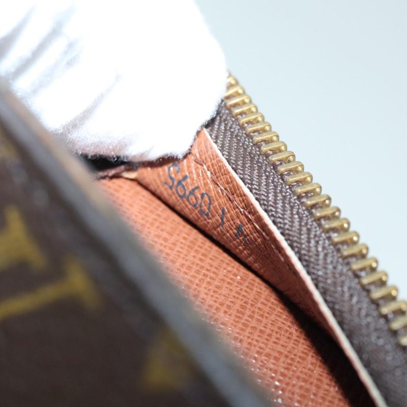 Louis Vuitton Monogram Babylone Tote Bag M51102  93190 - Image 10
