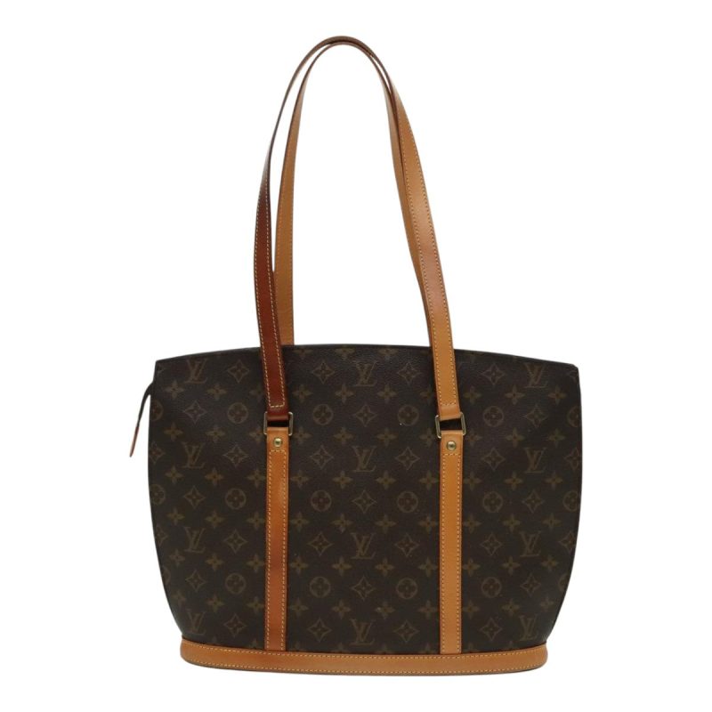 Louis Vuitton Monogram Babylone Tote Bag M51102  93190 - Image 2