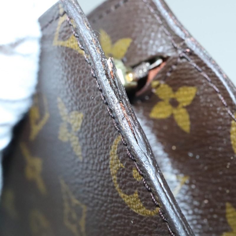 Louis Vuitton Monogram Babylone Tote Bag M51102  93190 - Image 4
