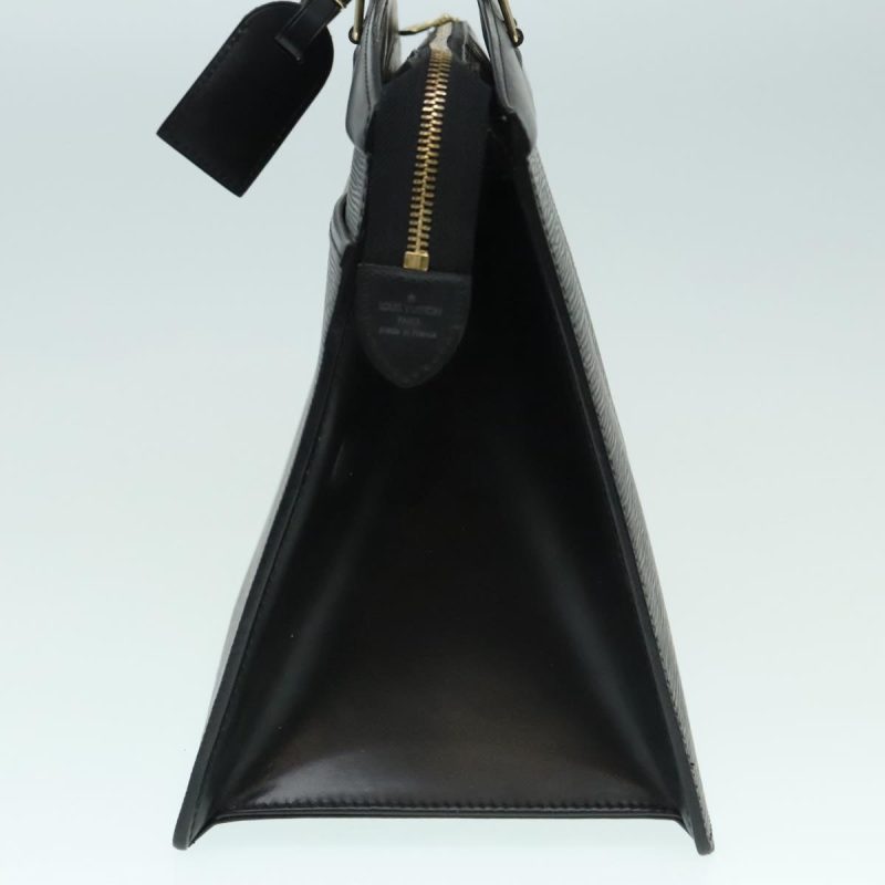 Louis Vuitton Epi Riviera Hand Bag Noir Black M48182  93199 - Image 3