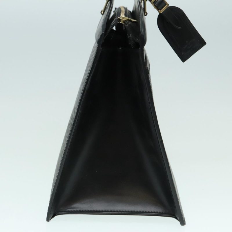 Louis Vuitton Epi Riviera Hand Bag Noir Black M48182  93199 - Image 4