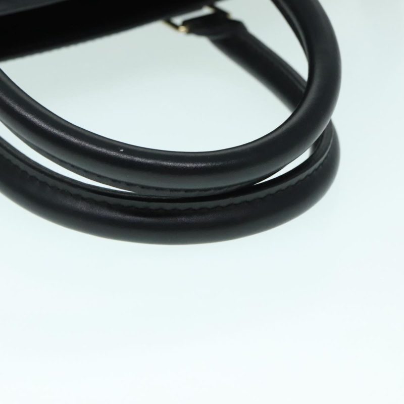 Louis Vuitton Epi Riviera Hand Bag Noir Black M48182  93199 - Image 7