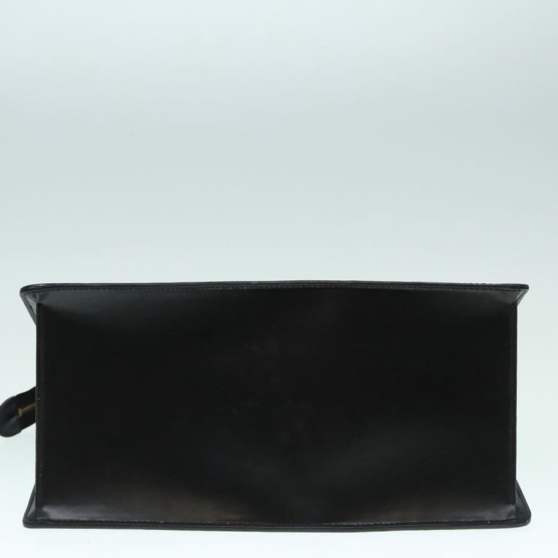 Louis Vuitton Epi Riviera Hand Bag Noir Black M48182  93199 - Image 5