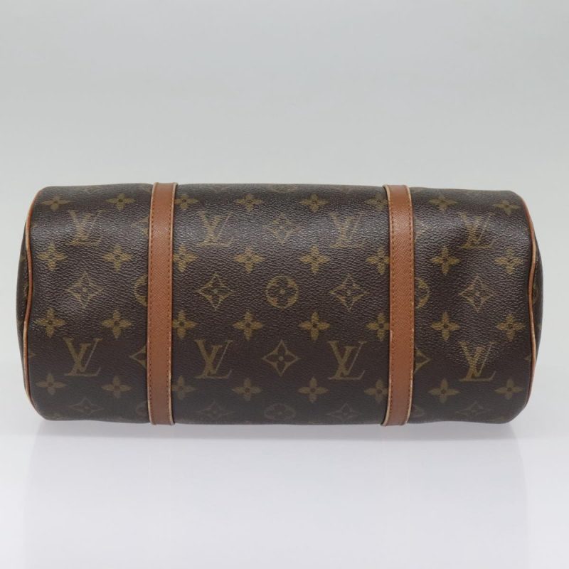 Louis Vuitton Monogram Papillon 30 Hand Bag M51385  93288 - Image 5