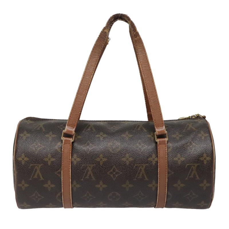 Louis Vuitton Monogram Papillon 30 Hand Bag M51385  93288 - Image 2
