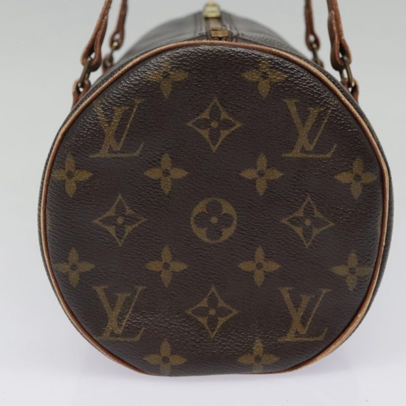 Louis Vuitton Monogram Papillon 30 Hand Bag M51385  93288 - Image 3