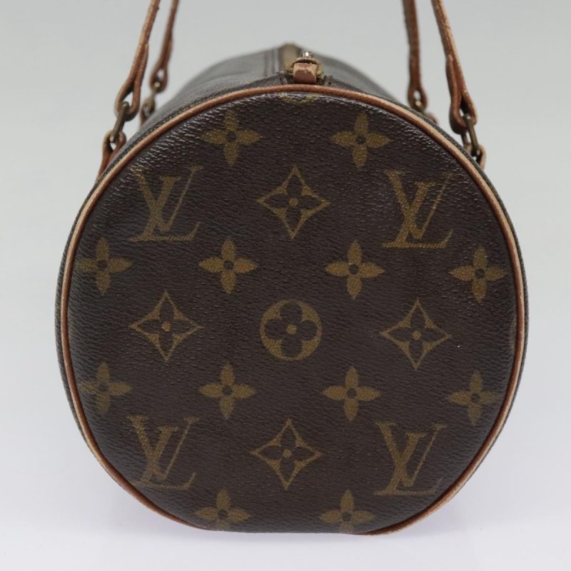 Louis Vuitton Monogram Papillon 30 Hand Bag M51385  93288 - Image 4