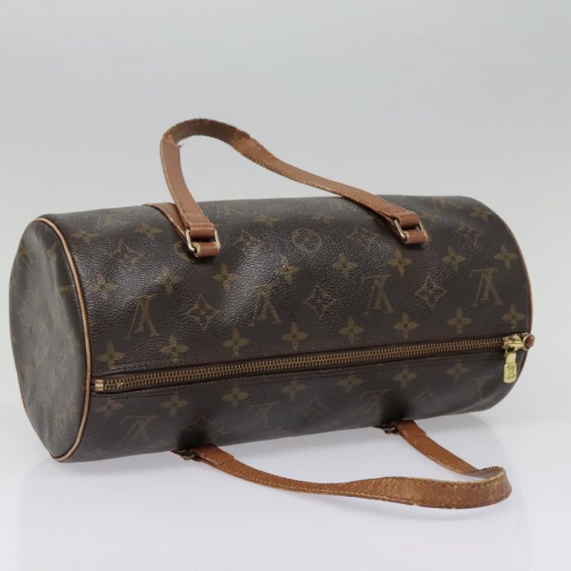 Louis Vuitton Monogram Papillon 30 Hand Bag M51385  93288 - Image 6