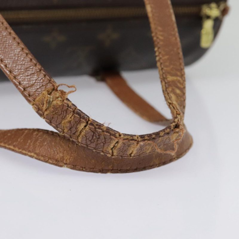 Louis Vuitton Monogram Papillon 30 Hand Bag M51385  93288 - Image 8